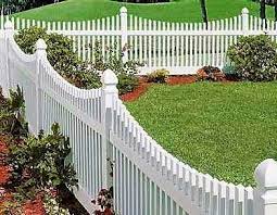 White vinyl lightweight portable picket fence panel install a classic picket fence in your yard install a classic picket fence in your yard to create an aesthetically pleasing barrier. Vinyl Picket Fence Heavy Duty Vinyl Picket Fence Panels Fast Shipping