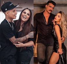 Here are 13 signs you're a power couple: Apos Prova No Power Couple Brasil Casal Ameaca Desistir Do Reality E Protagonistas Do Gemidao Sao Revelados Estrelando