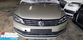 Seharian kami mencari barang di kedai potong sekitar johor bahru untuk ke70 wagon. Volkswagen Jetta Halfcut Half Cut New Used Recond Auto Car