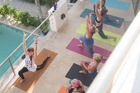 Jennifer began studying yoga in vancouver at radha yoga (2001,) a satellite of the yasodhara ashram. Yoga With Victoria