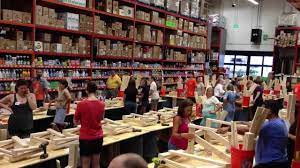 You can show up any time between those benefits of the home depot free diy classes. Home Depot Do It Herself Workshop Youtube