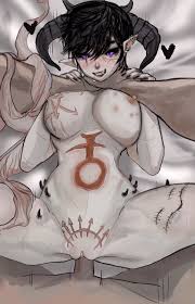 Futanari WH40k - Uncensored content