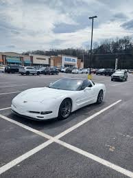 Image result for Arctic White 1997 Corvette
