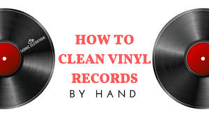 Furthermore, oil from your hands can eat at the surface of vinyl, bringing the value of a record down. How To Clean Vinyl Records By Hand