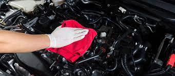 Tips For Cleaning A Car Engine At Home | Dubizzle