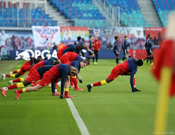 Bundesliga leaders bayern munich lose at rb leipzig, their first defeat in 19 matches in all competitions. D M0bywj 3s8pm