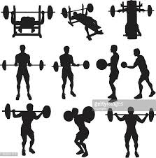 Image result for Weights lifting