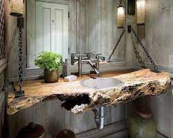 Rustic Industrial Bathroom Countryhomedecor Rustic Bathroom Designs Rustic Bathrooms Rustic House