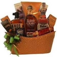 Bourbon Basket Bourbon Lover S Ultimate Gift Basket Liquor Gifts Whiskey Gifts Basket Liquor Gift Baskets