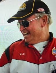 Racing friend and hero passed away