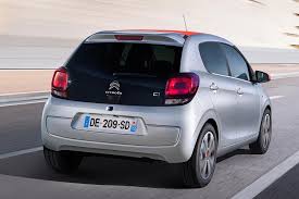 Citroën c1 is a compact city car that doesn't compromise on comfort. Citroen Legere Mise A Jour Pour La C1