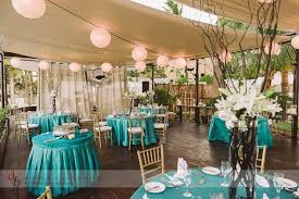 Turquoise And Gold Wedding Decor At Baja Cantina On The Beach In Cabo Destination Wedding Decor Wedding Rentals Decor Wedding Decor Elegant