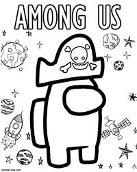 You've reached the end of the internet. Desenhos De Among Us Para Colorir No Papel Ou Online