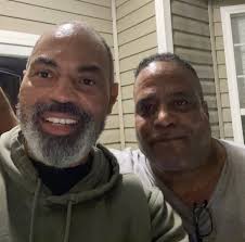 Visiting the memorial