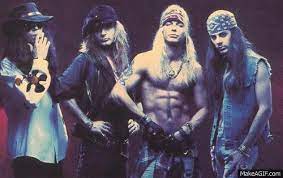 45 Times The 70s 80s Gave Us The Sexiest Men Of All Time Poison Rock Band Poison The Band 80s Rock Bands