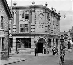 Midland Bank The Listening Bank Midland Bank Midland Post Office