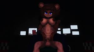 Hentai Fredina (FNAF) 