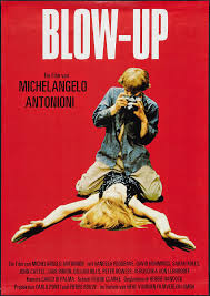 To become famous, successful, and respected usually within a small amount of time. Blow Up 1966 Photo Gallery Imdb
