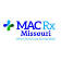 MAC Rx of Missouri logo