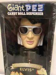 Rare And Collectible Pez Dispensers : Limited Edition Giant Elvis Value  Guide