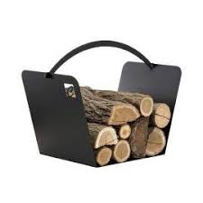 Serviteur Porte Buches Moderne D Interieur Plo Fait En Acier Porte Buche Porte Buche Design Into The Wood