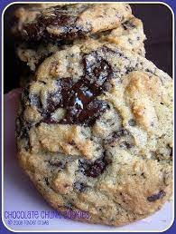 Tender Crumb My Favorite Chocolate Chip Cookie Cookies Recipes Chocolate Chip Best Chocolate Chip Cookie Choc Chip Cookie Recipe