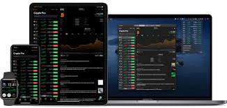 There are features that allow you to trade stocks and follow over 100 cryptocurrencies in the yahoo! Cryptocurrency Portfolio Tracker App Crypto Pro