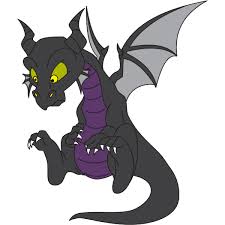 Mushu illustration, mushu fa mulan youtube the walt. Maleficent Junior Dragon Logo Download Logo Icon Png Svg