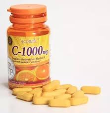 How does vitamin c benefit your skin? Acorbic C 1000 Vitamin C Supplement Skin Whitening Antioxidant Immune System 30 Pills 1000mg Buy Sell Online Best Prices In Srilanka Daraz Lk