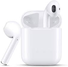 Bluetooth 5 0 Headphones Wireless Earbuds In 2020 Earbuds Stereo Headphones Waterproof Stereo