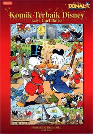 Cover For Komik Terbaik Disney Kompas Gramedia 2010 Series 10 Disney Baca Online Comic Book Cover