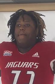 K.D. Arnold, UCLA, Offensive Tackle