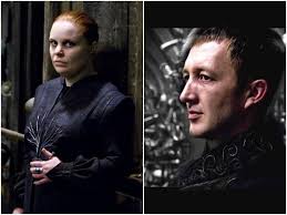 Harry Potter" kutsal yirmi sekiz soyadı! Görünüşe göre bu minyatür  karakterlerin süper çılgın geçmişleri var