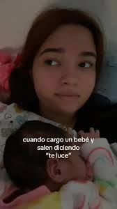 Cuando Cargo Un Bebe