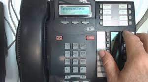24 programmable memory buttons (16 with lcd indicator), plus integrated busy lamp field. Programming Line Assignments On Nortel Norstar Cics Mics 0x32 Youtube