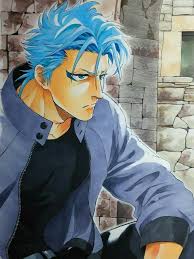 Bleach Grimmjow Bleach Anime Bleach Fanart Bleach Manga
