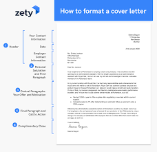 You may also use to whom it may concern while writing a complaint letter, and so on. How To Format A Cover Letter Examples Step By Step Guide