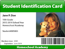 This form may be used to apply for a new. Teacher Student Id Card Maker Easy And Free The Adventist Home Educator