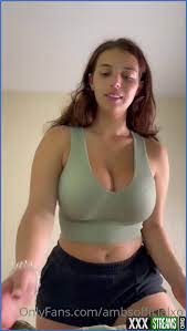 Amber Ajami - Black Cock Army Recruiter Sextape - XXXStreams.org