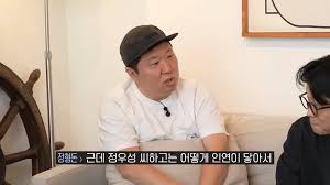 박성광이 정우성을 까메오로 출연시킬수 있었던 뒷이야기 - 에펨코리아