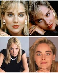 Sharon Stone is an acclaimed American actress and producer, born
