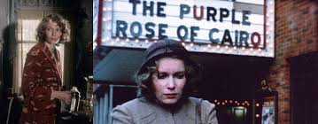 Resultado de imagem para a rosa púrpura do cairo