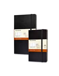 The cahier journal is a favorite among avid notetakers. Moleskine Moleskine Art Plus Japanese Album Pocket Black Hard Cover 3 5 X 5 5 Mica Store