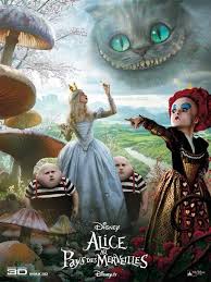9 alice au pays des merveilles dessin anime streaming disney films disney posters classic disney movies. Affiche Du Film Alice Au Pays Des Merveilles Photo 39 Sur 101 Allocine