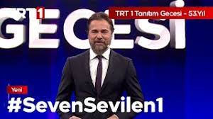 Masumlar apartmanı, gönül dağı, büyük selçuklu dizi oyuncuları buluştu. Trt Tanitim Gecesi 53 Yil Youtube