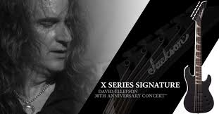 Il lato oscuro del basso nel Jackson signature di David Ellefson