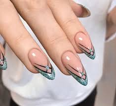 Die Schonsten Nagelmodelle The Most Beautiful Nail Models In 2020 Franzosische Fingernagel Nagellack Design Designer Nagel
