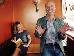 Mark Levengood: "Jonas och jag utgår från att vi är ett vi"