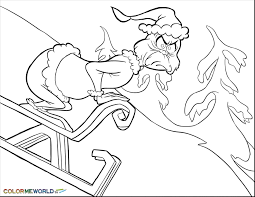 Coloring Rocks Grinch Coloring Pages Christmas Coloring Pages Grinch Drawing