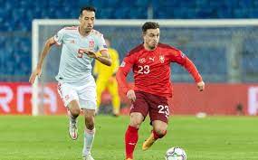 Còn về số thẻ phạt thì cũng chỉ duy trì ở. Nháº­n Ä'á»‹nh Thá»¥y SÄ© Vs Tay Ban Nha Euro 2020 Cháº¥m Dá»©t Cuá»™c Phieu LÆ°u Vietnamnet